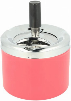 Champ Schleuderaschenbecher Pink Nr.3