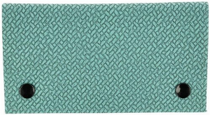 Champ Tabakbeutel Knitting Pu Pouch Altmint