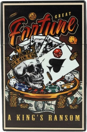 Champ Zigarettenbox 20er Fortune