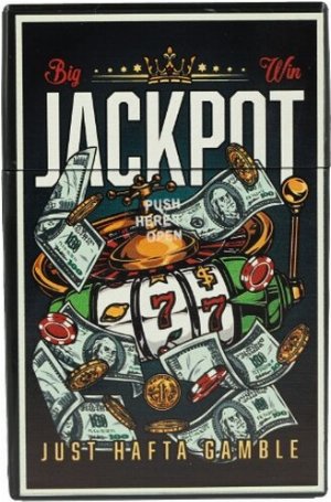 Champ Zigarettenbox 20er Jackpot