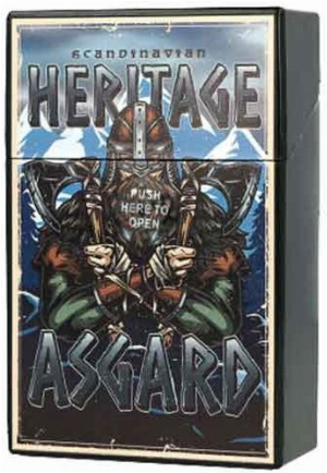 Champ Zigarettenbox Heritage