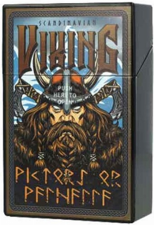 Champ Zigarettenbox Viking