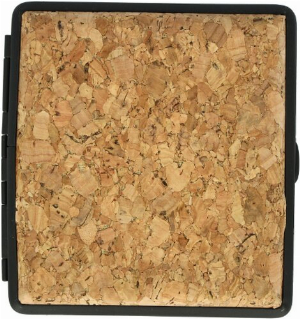 Champ Zigarettenetui Kork 20er