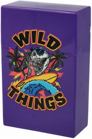 Champ Zigarettenetui Kunststoff Cool Dino Wild Things