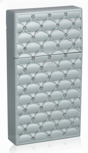Champ Zigarettenetui Mint Diamond Slim