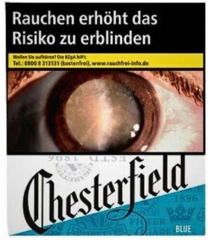 Chesterfield Blue 4XL 38er