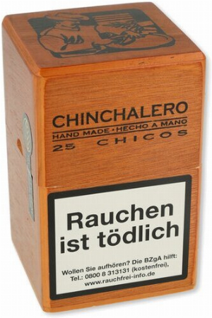 Chinchalero Classic Chicos Zigarren 25 Stk.