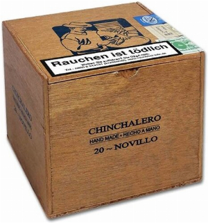 Chinchalero Novillo Zigarren 20 Stück