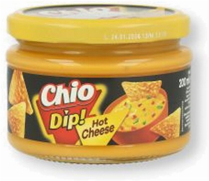 Chio Dip! Hot Cheese 200ml