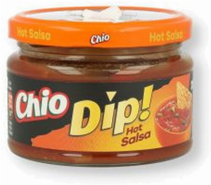 Chio Dip! Hot Salsa 200ml