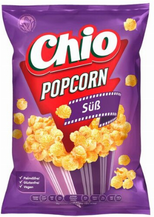 Chio Popcorn Süß 120g