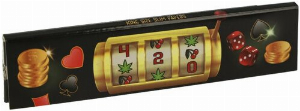 Choosypapers King Size Slim Slot Machine 32 Blatt Longpapes