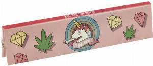 Choosypapers King Size Slim Unicorn 32 Blatt Longpapes