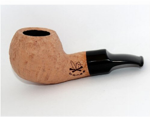 Chris Morgan Bones Stubby No.1 Pfeife