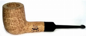 Chris Morgan Pfeife Bones Regular No. 1 (Artikel wird nicht mehr hergestellt)