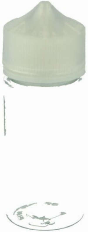 Chubby Gorilla 100 ml Leerflasche für e-Liquid