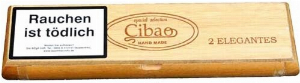 Cibao Elegantes Zigarren 2Stk.
