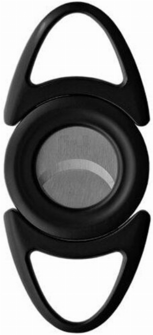 Cig-R Zigarrenabschneider Bulls Eye Black