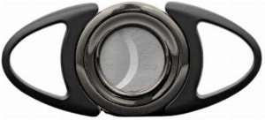 Cig-R Zigarrenabschneider Bulls Eye Black-Gun