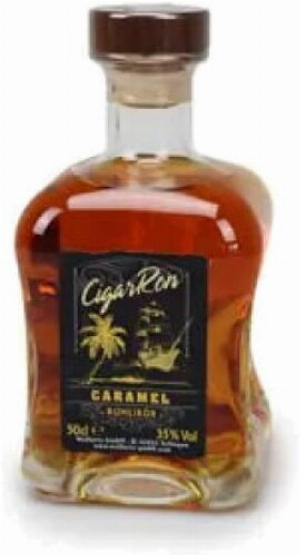 Cigar Ron Caramel Rumlikör 35 % vol. 500ml