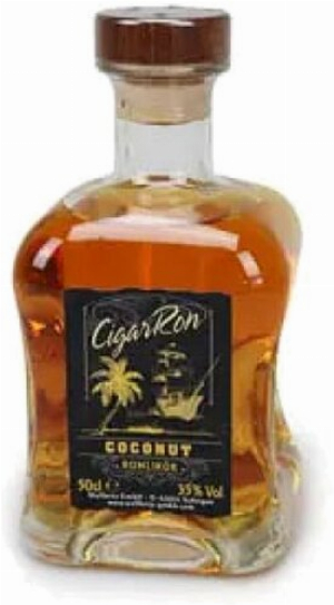 Cigar Ron Coconut Rumlikör 35 % vol. 500ml