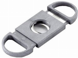 Zigarren-Cutter Lava-Grau