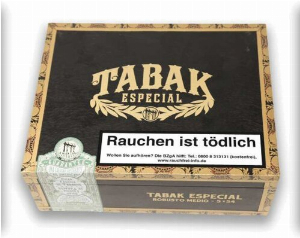 Zigarren Drew Estate Tabak Especial Robusto Medio 5x54 - 1 Stück
