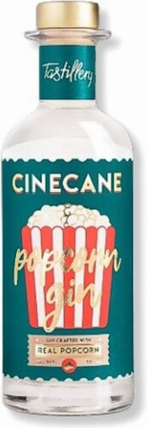 Cinecane Popcorn Gin 40% Vol. 500ml