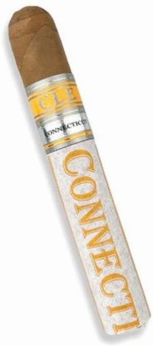 CLE Connecticut Robusto 50x5 Zigarre 1 Stk.