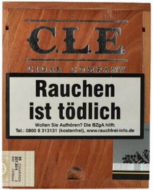 CLE Corojo Robusto 50x5 Zigarren 25Stk.