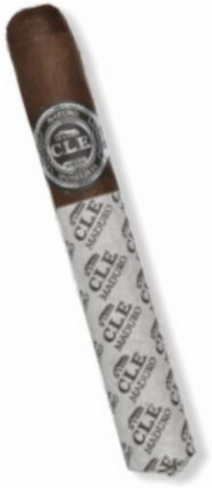 C.L.E. Maduro Toro Zigarre 1 Stk.