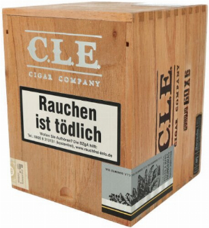C.L.E.  Zigarren Toro Gordo 60x6 25Stk.