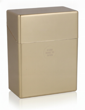 Clic Boxx Big Box 38er Gold