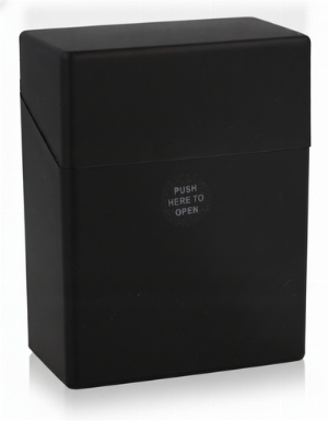 Clic Boxx Big Box 38er Schwarz Matt