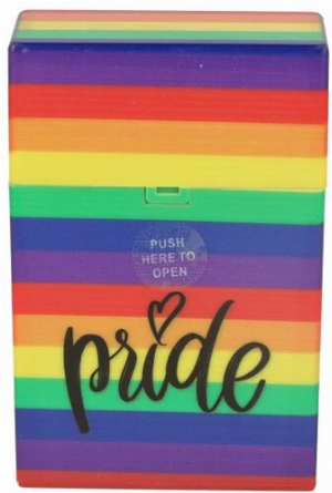 Clic Boxx Zigarettenbox Love Nr.1 Pride