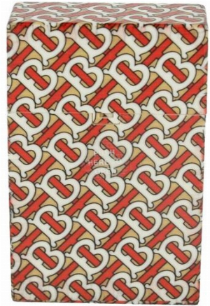 Clic Boxx Zigarettenbox Luxusmarken Nr.2 Gold / Weiß / Rot