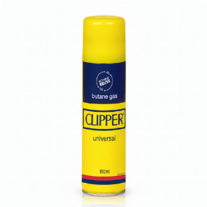 Clipper Butane Gas Universal 100ml