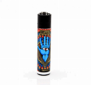 Clipper Feuerzeug 3RD EYE 4v4