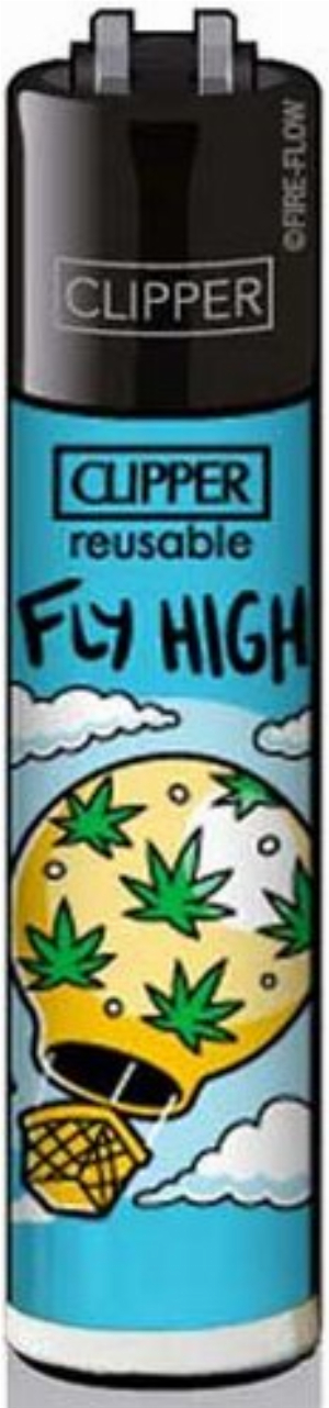 Clipper Feuerzeug 420 Mix 3v4