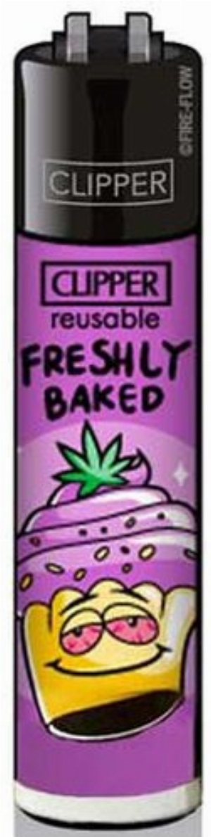 Clipper Feuerzeug 420 Mix 4v4