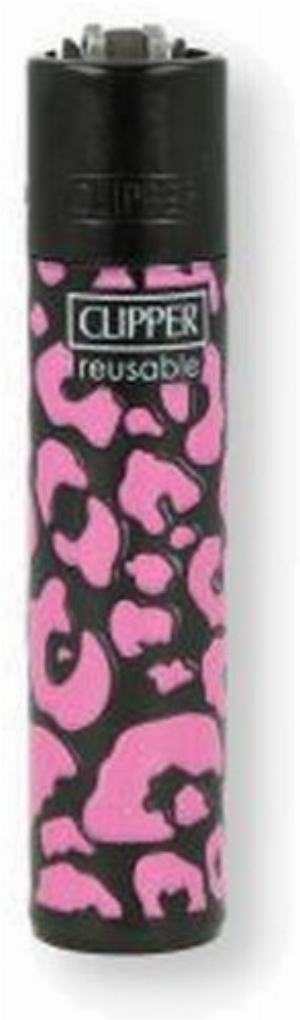 Clipper Feuerzeug Animal Print 1 v 8