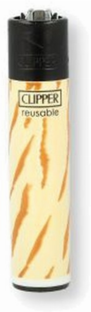 Clipper Feuerzeug Animal Print 8 v 8