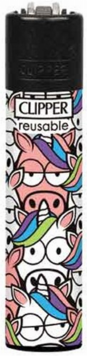 Clipper Feuerzeug Animal Squad 2 4v4