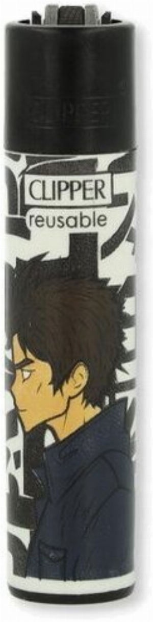 Clipper Feuerzeug Anime Soul 1v4