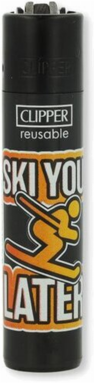 Clipper Feuerzeug Apres Ski 2v4
