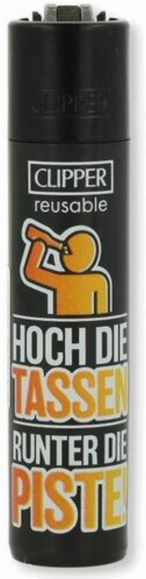 Clipper Feuerzeug Apres Ski 4v4