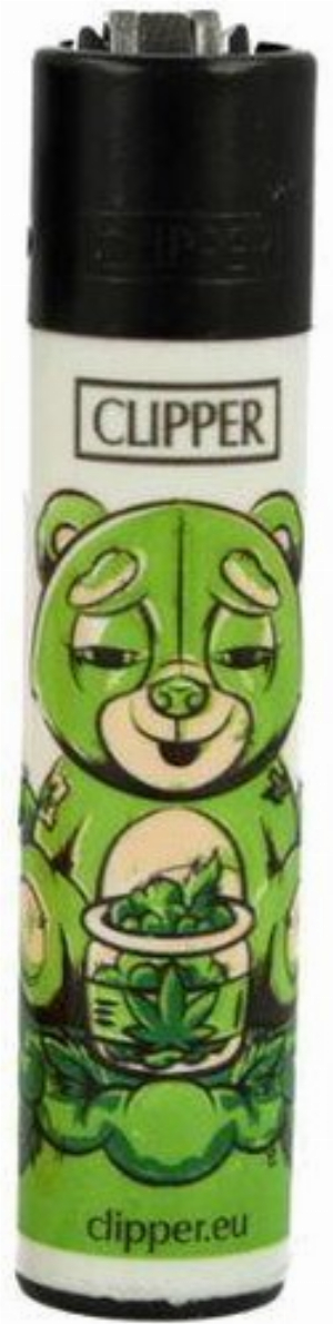 Clipper Feuerzeug Bad Teddies 4v4