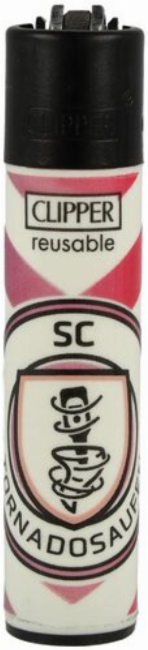 Clipper Feuerzeug Ballermann 4v4 SC Tornadosaufen