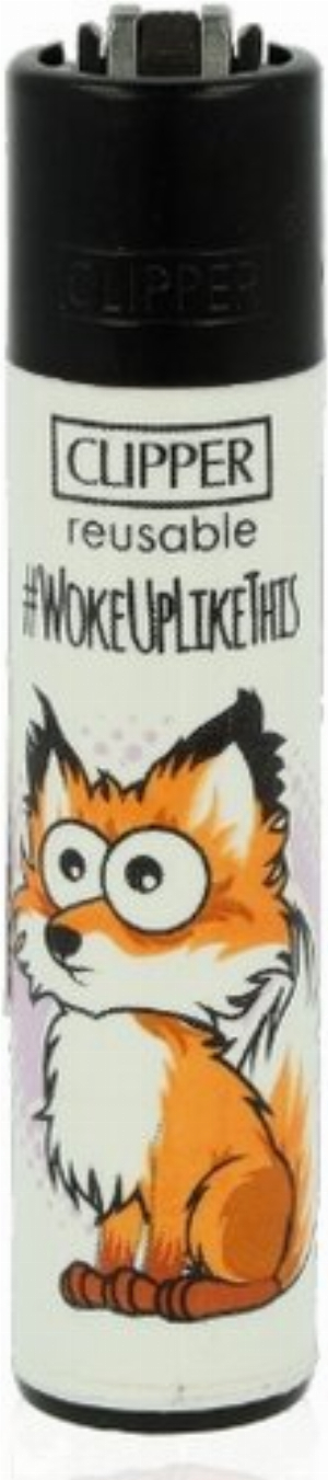 Clipper Feuerzeug Best of Cartoon 6v8  #WOKEUPLIKETHIS