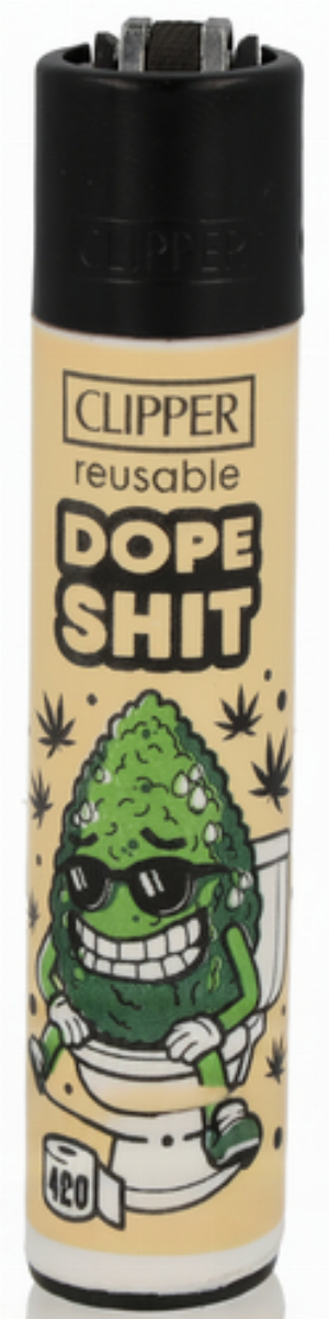 Clipper Feuerzeug Bud Buddies Nr. 1v4